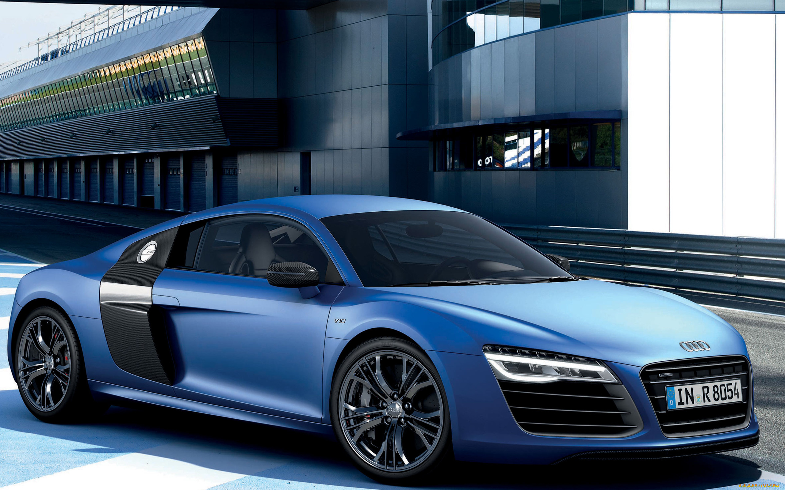 , audi, r8, v10, plus, sports